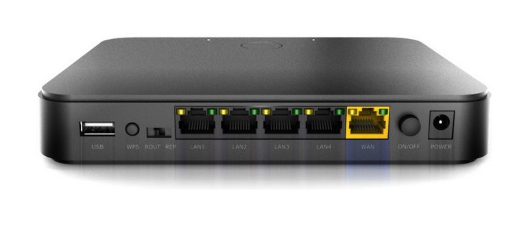 Настройка WiFi роутера