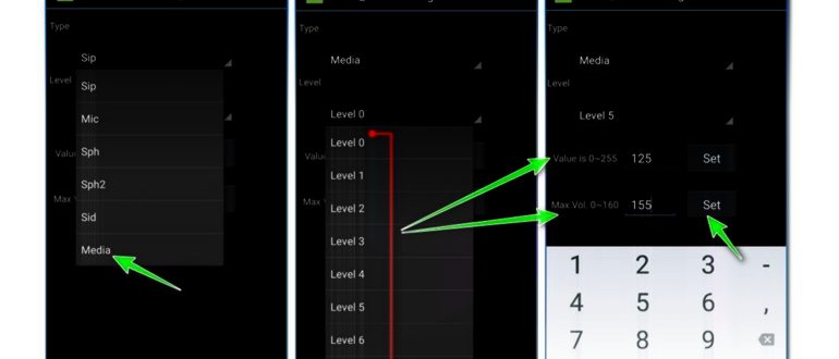Интерфейс приложения Poweramp для воспроизведения