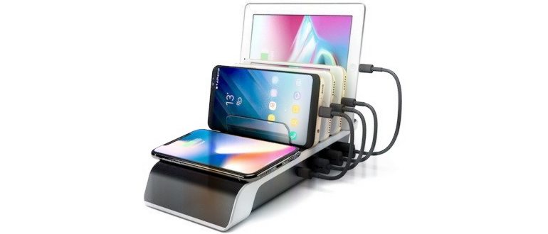 Док-станция Plugable USB 3