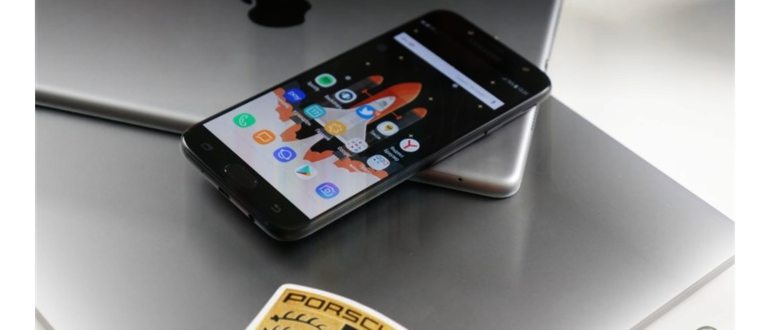 Как разобрать Samsung Galaxy J7 (2017) SM-J730,