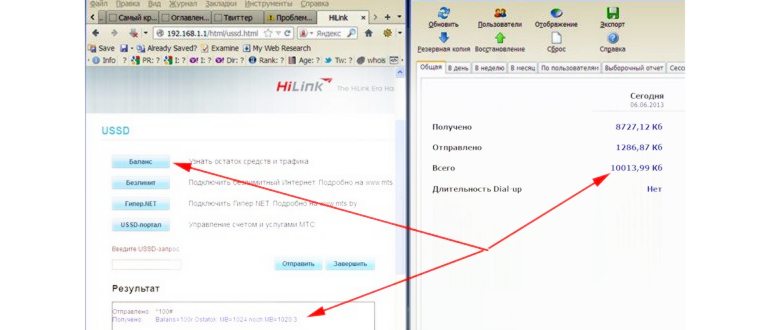 NetLimiter показывает утечку