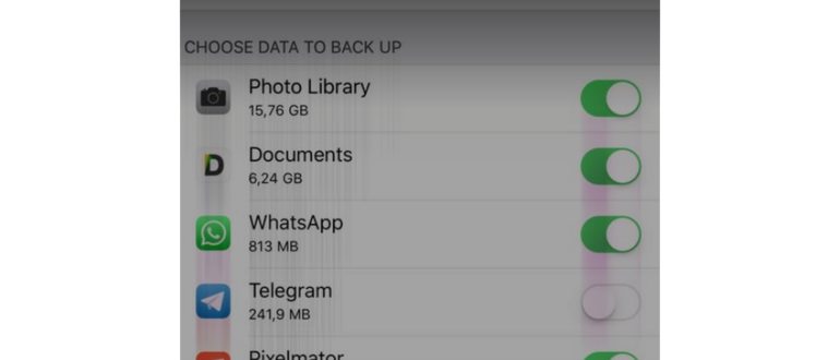 Как удалить кэш без потери данных на iPhone или