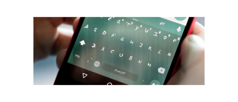 Как сделать горящие буквы на телефоне: подробная инструкция