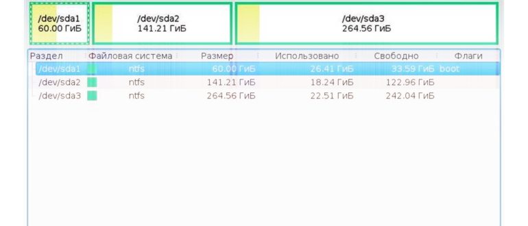Этот компьютер выделен в левой панели окна Windows