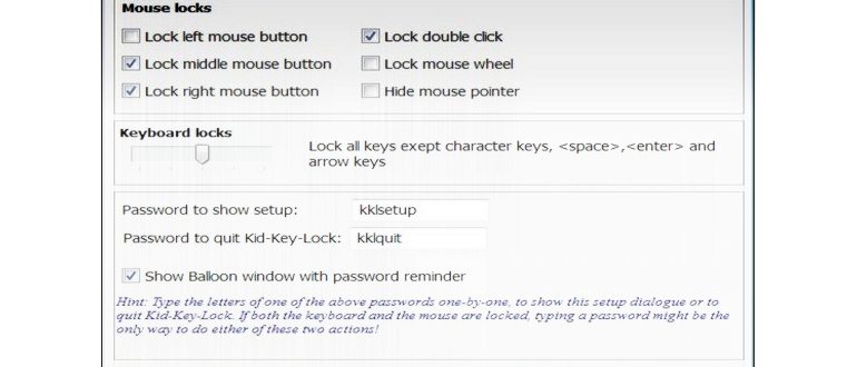 Action-Keys-Mode