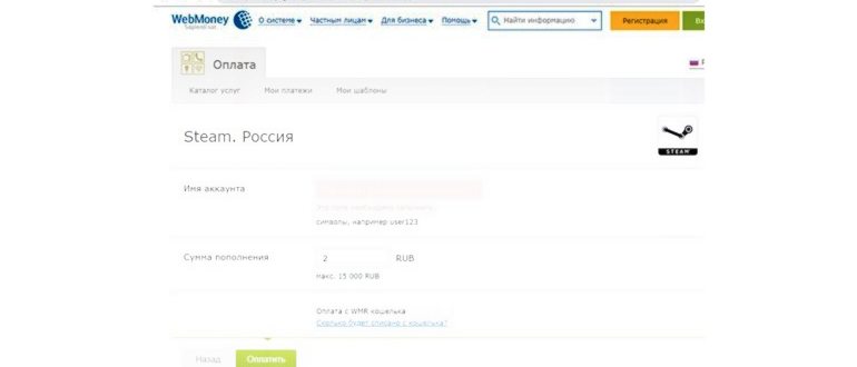 Как закинуть деньги на Steam: все способы и
