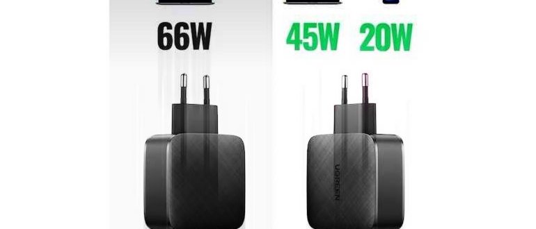 4. Зарядное устройство BASEUS GaN3 USB-C - Самое