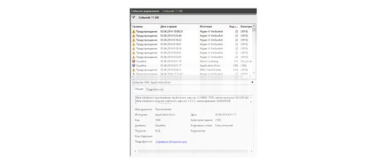 Где найти журнал событий в Windows 10: подробное руководство