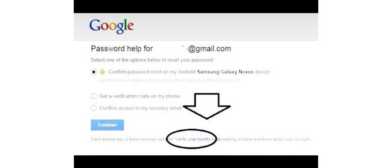 взломать чужой gmail без