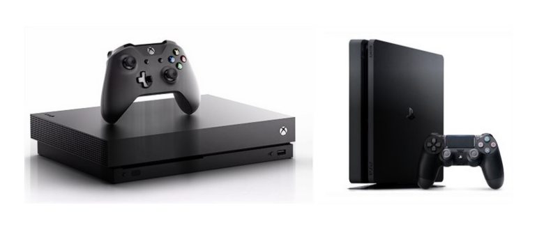 PS4 и Xbox