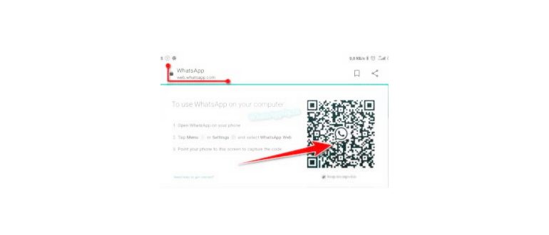 Как выйти из WhatsApp Web на компьютере,