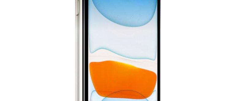 Смартфон Apple iPhone 11 128Gb White