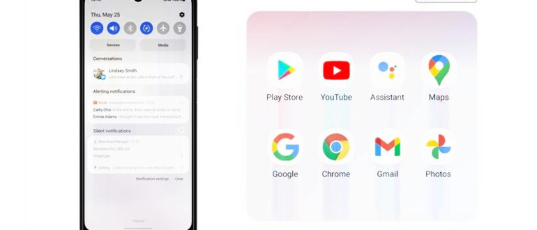 Смартфон Samsung Galaxy A22s 5G 4/64 Гб зеленый