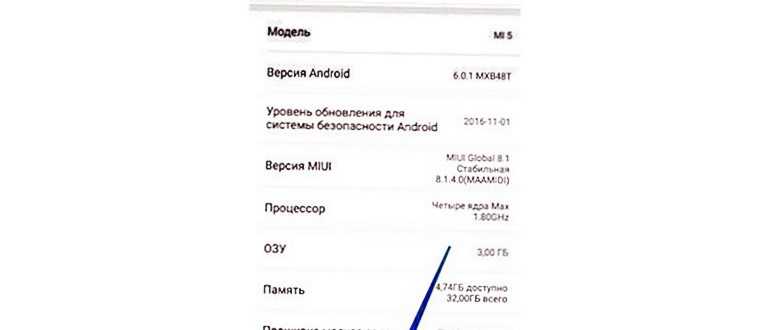 Обновления MIUI 12 на