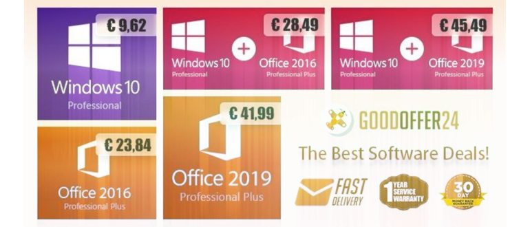 Купить Windows 10