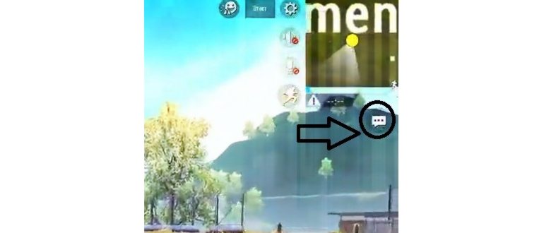 Как разместить метку в pubg