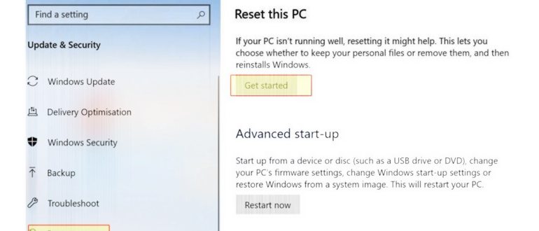 Исправьте Windows 10, использующую 100%