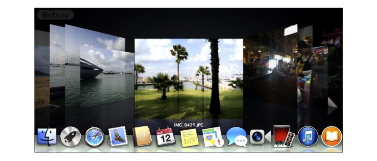 iPhone MacBook