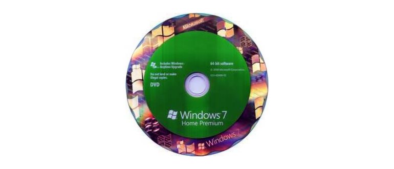 Загрузка windows