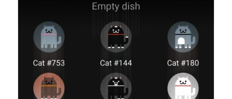 Empty-dish-игровая
