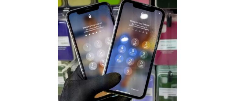 Что значит iPhone Ростест и