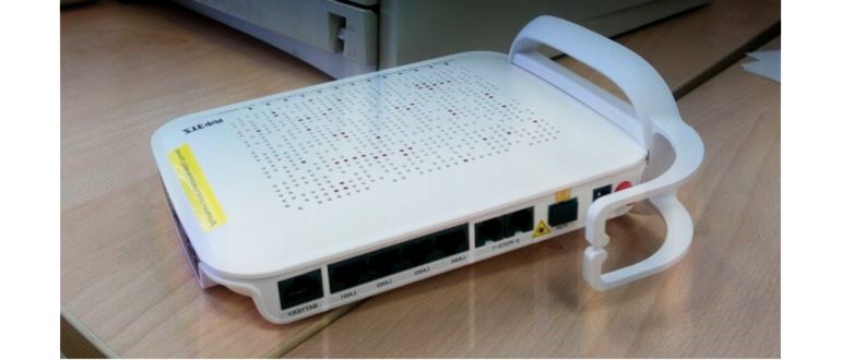 Wi-Fi роутер ZTE MF920U MiFi