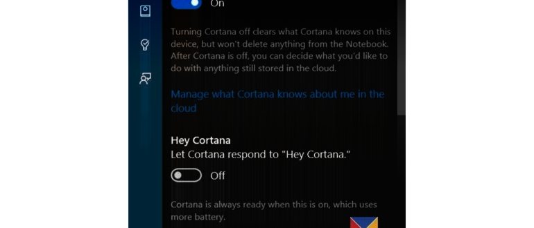 Cortana Windows 10: что это