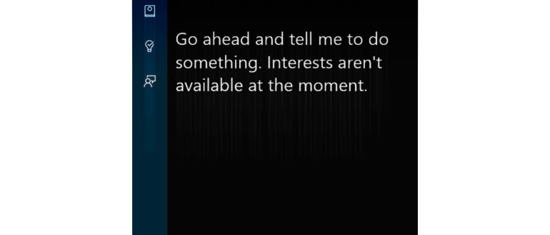 Cortana Windows