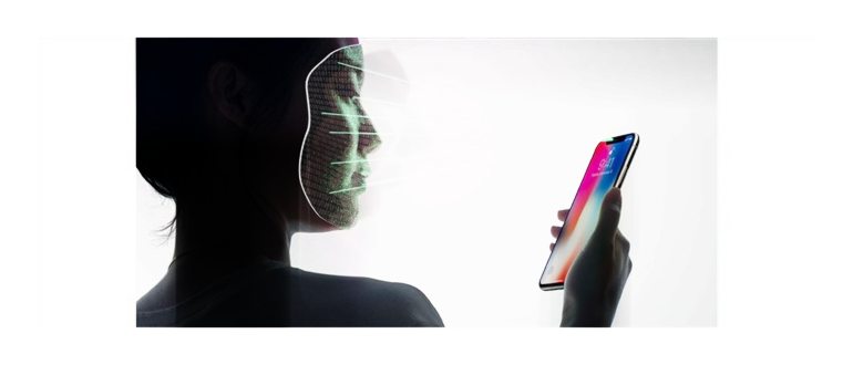 Настройте Face ID, показывая, как открыть
