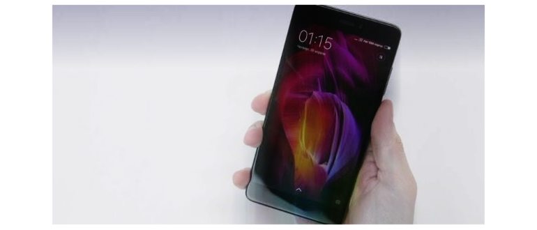 телефон Meizu с
