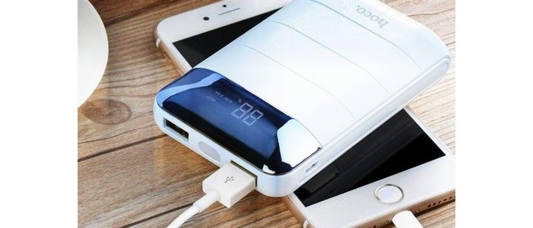 Power bank и USB