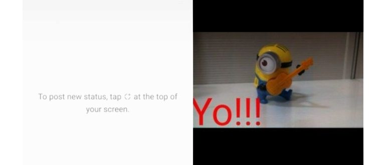 статус
