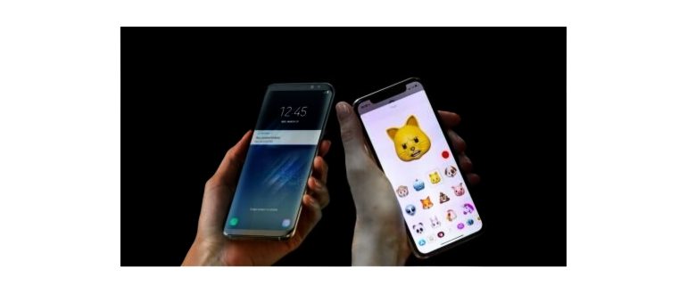 сравнение снимков samsung galaxy s9 и iphone