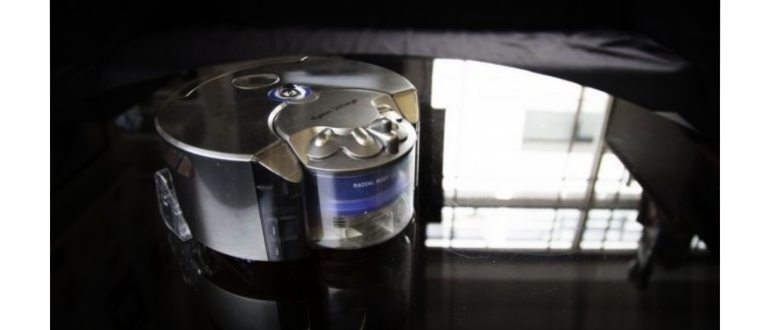 Пылесос Dyson V11 Absolute: