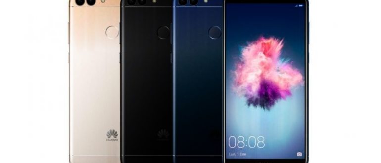 Смартфон Huawei Honor 8 Lite