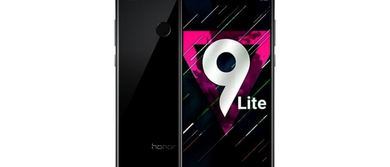 Honor 9 Lite 3Gb/32Gb Black