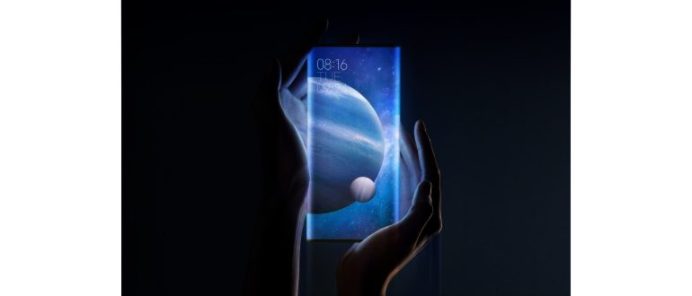 Samsung Messager - самый большой телефон в