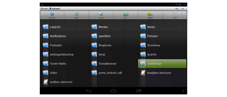Получение Root на Android