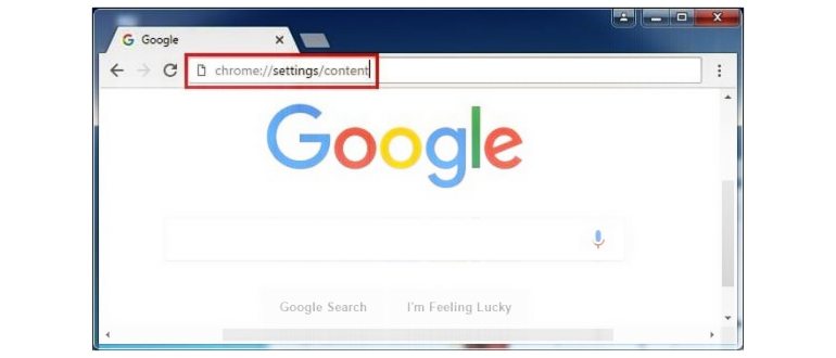 настройки Google
