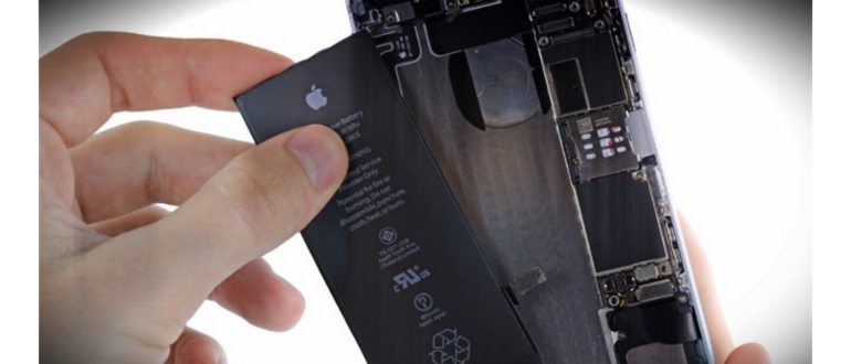 экран iPhone 6S