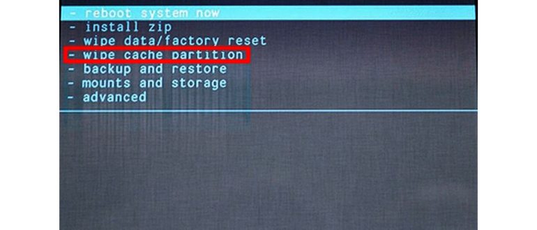 ROM Manager в