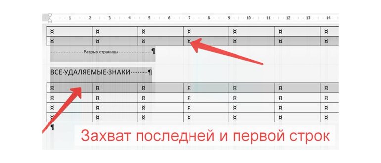 Быстрые клавиши в