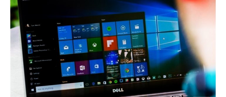 настроить панель задач windows