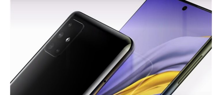 Обзор смартфона Samsung Galaxy A51: кандидат в