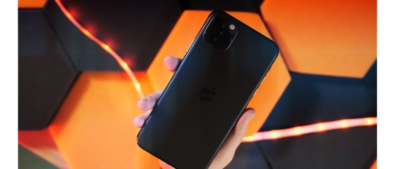 Apple iPhone 11 Pro Max 64gb «Серый