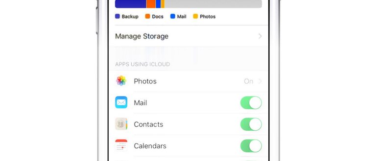 Как быстро и просто отвязать iPhone от iCloud за