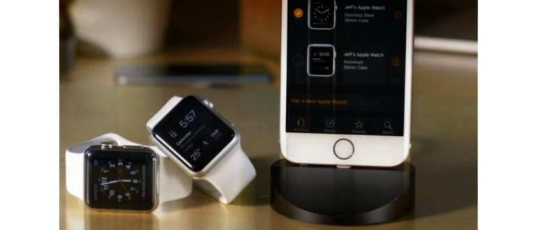 Как подключить Apple Watch к новому iPhone перенос