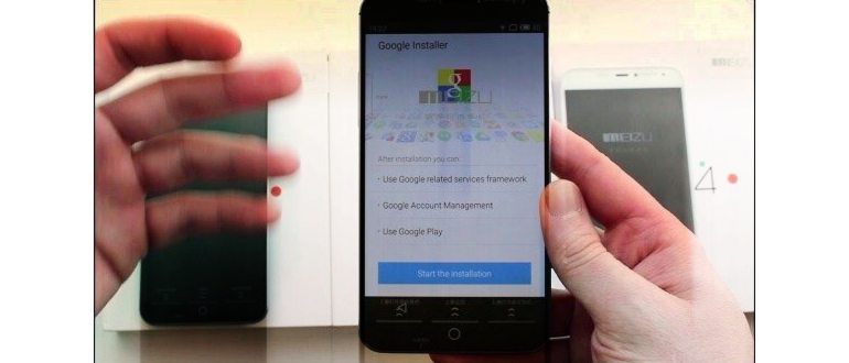 Как обновить Google