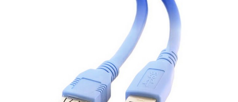 USB 3.0 - Как выглядит USB 3