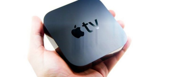 Приставка Apple